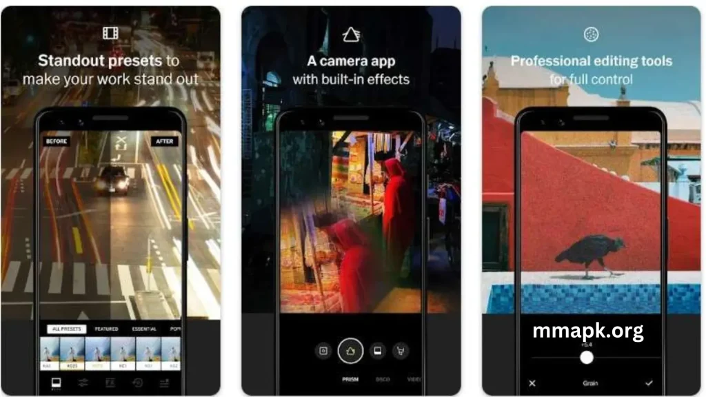 VSCO MOD APK