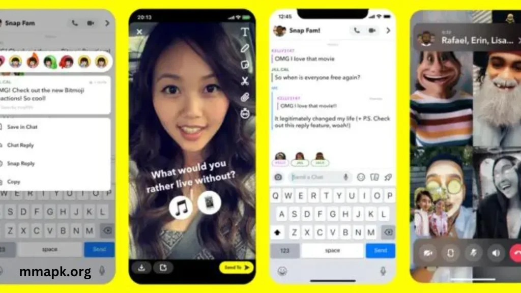 Snapchat Mod APK