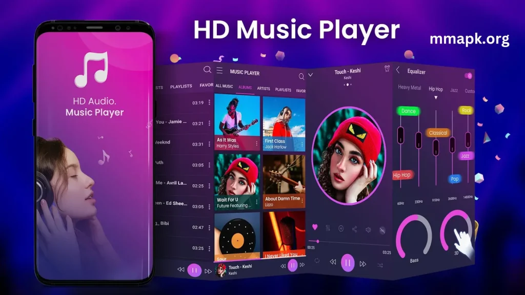 music player mod apk