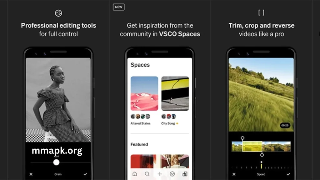 VSCO MOD APK