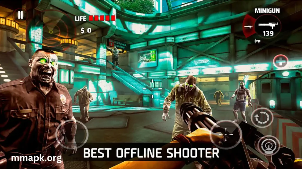 Dead Trigger 2 MOD APK