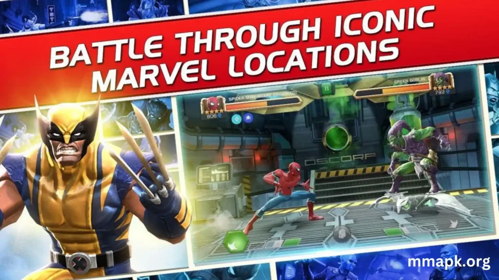 Marvel Contest of Champions MOD APK