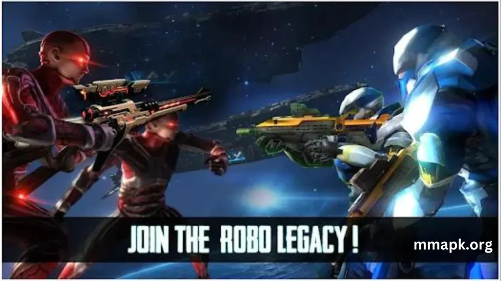 Nova Legacy Mod APK