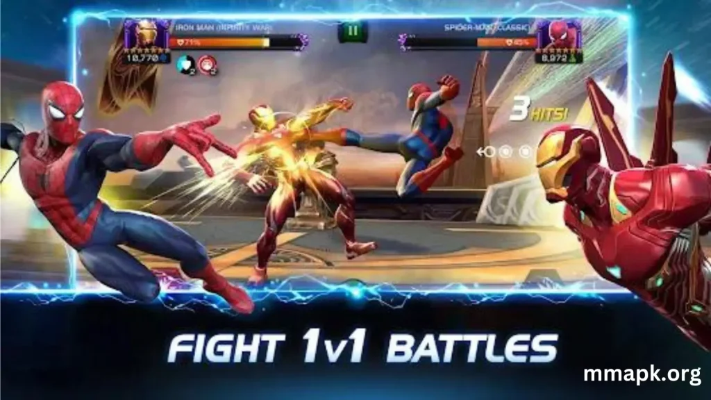 Marvel Contest of Champions MOD APK