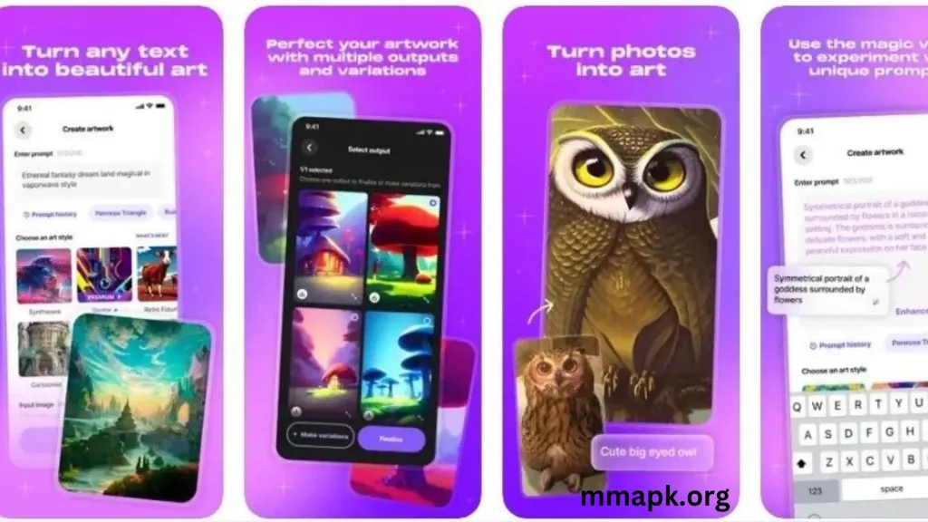 AI Art Generator MOD APK