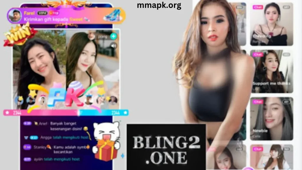 Bling2 MOD APK