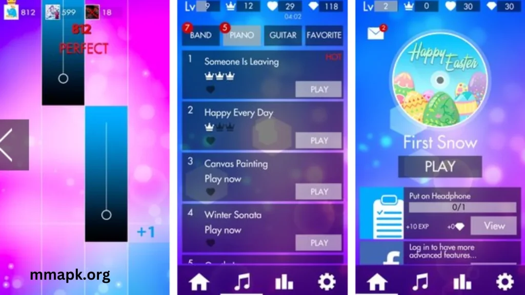 Magic Tiles 3 MOD APK