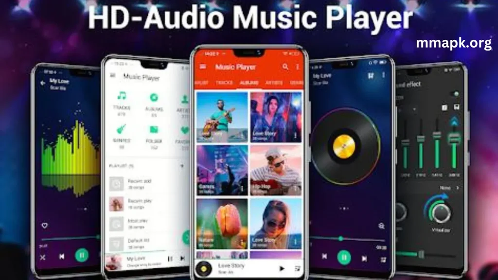 music player mod apk