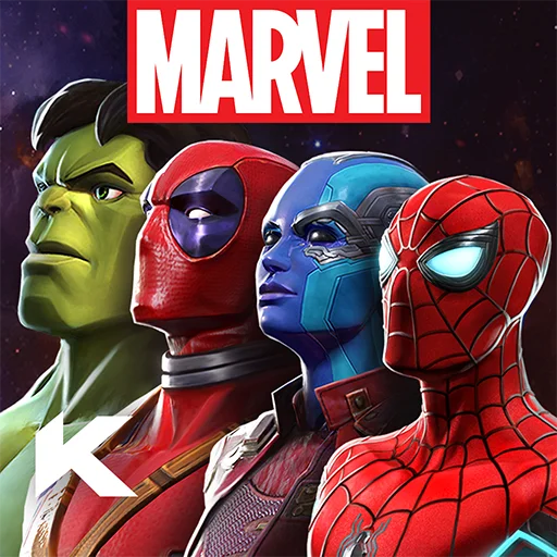 Marvel Contest of Champions MOD APK feature image