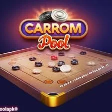 Carrom Pool MOD APK feature image