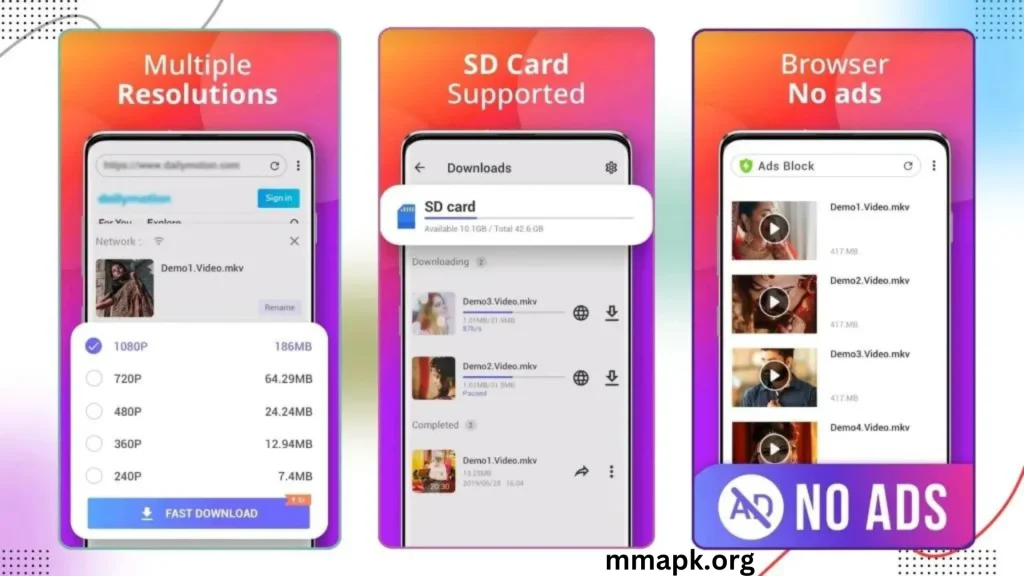 SnapTube MOD APK