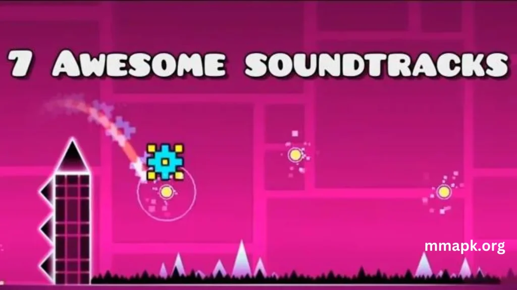 Geometry Dash MOD APK