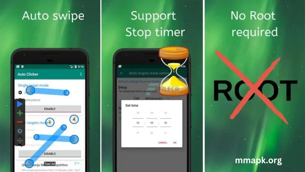 Auto Clicker MOD APK