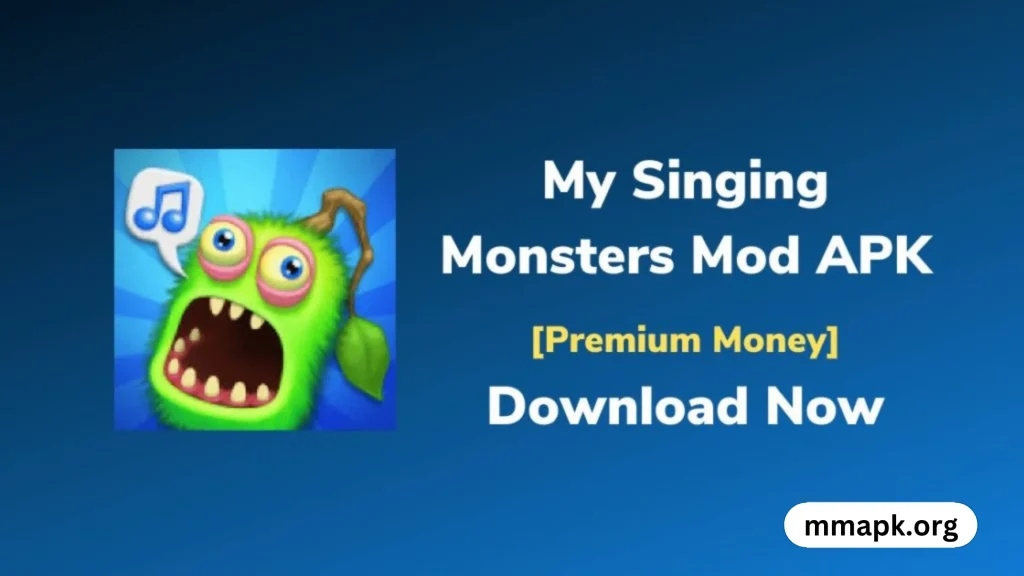 My Singing Monsters MOD APK