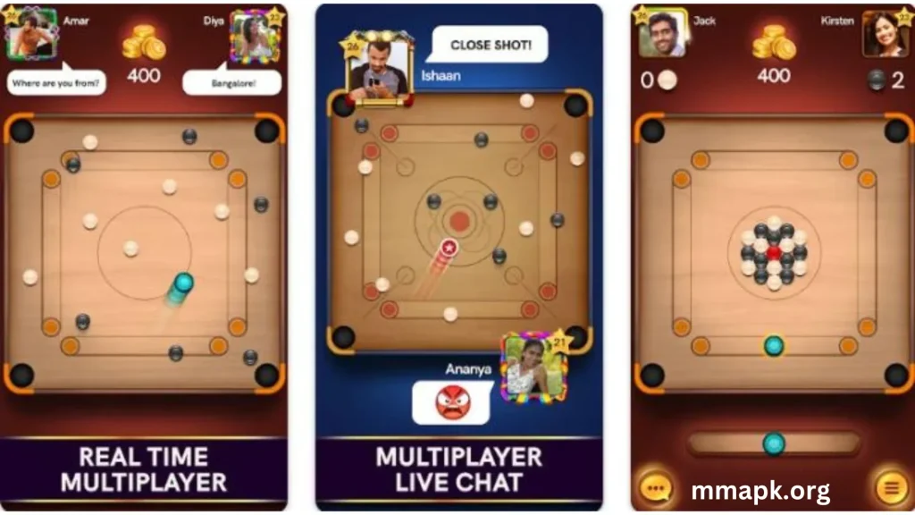 Carrom Pool MOD APK