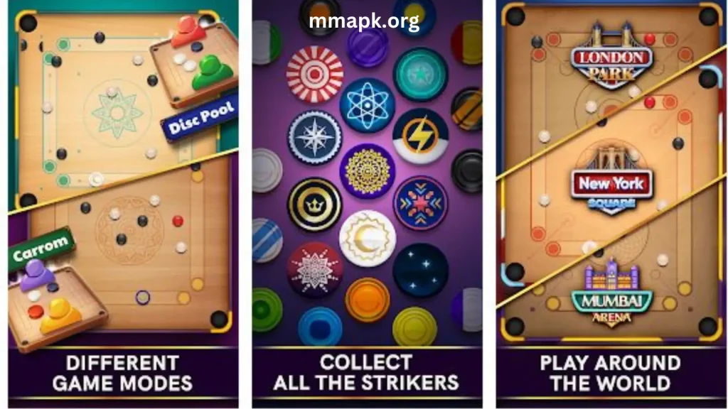 Carrom Pool MOD APK