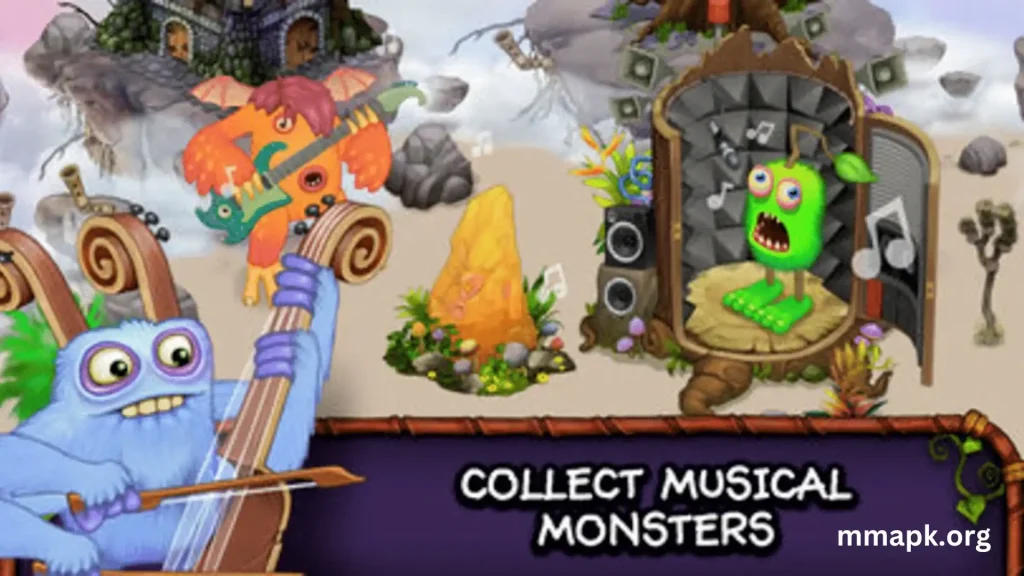 My Singing Monsters MOD APK