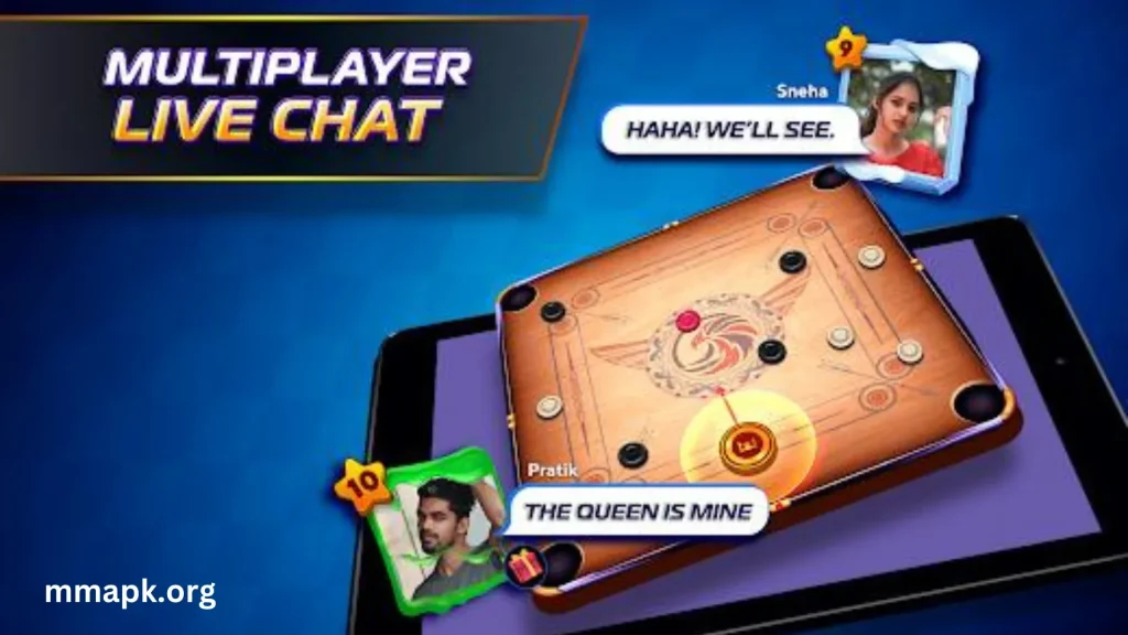 Carrom Pool MOD APK