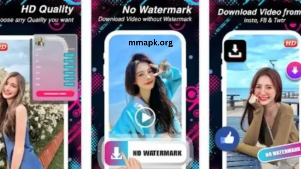 SnapTik MOD APK