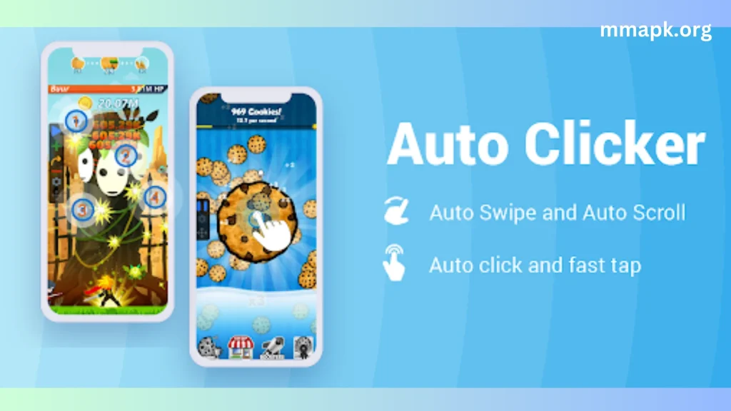 Auto Clicker MOD APK