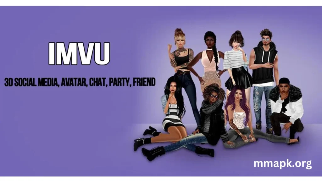 IMVU MOD APK