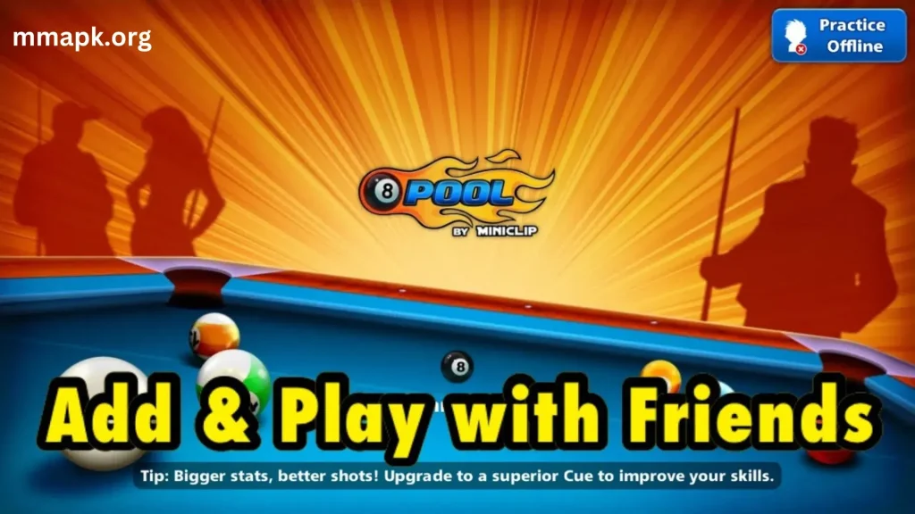 8 Ball Pool MOD APK