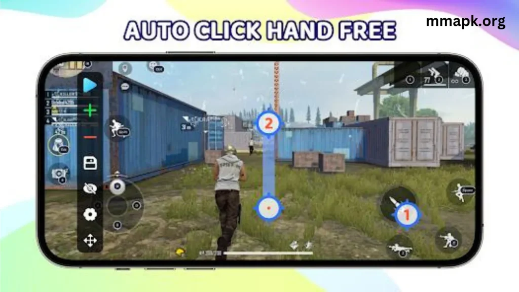 Auto Clicker MOD APK