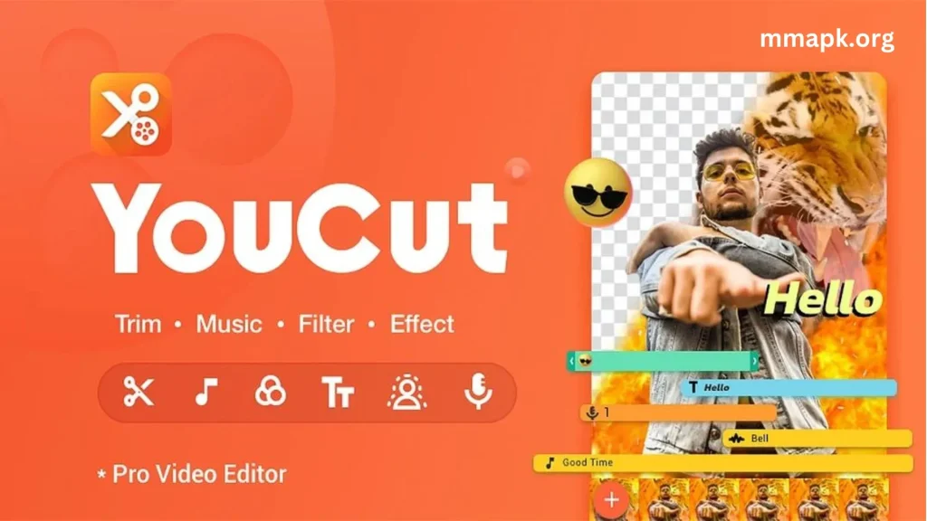 YouCut MOD APK