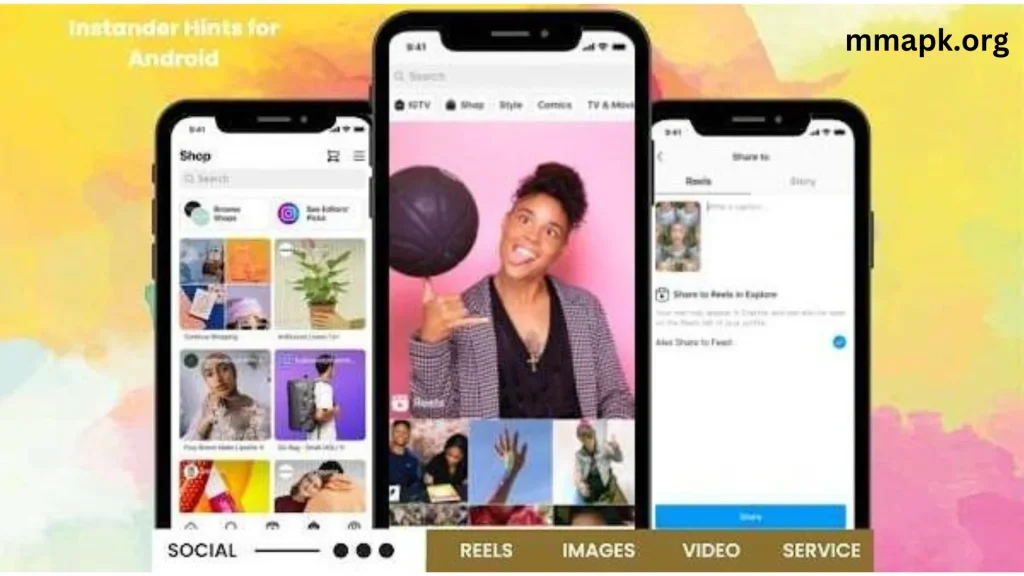 Instagram MOD APK