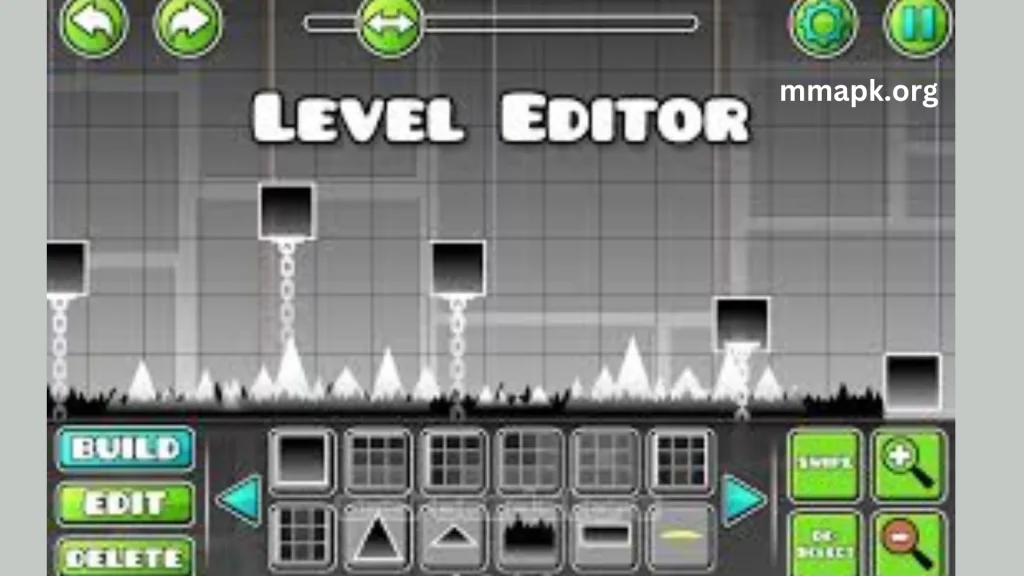 Geometry Dash MOD APK