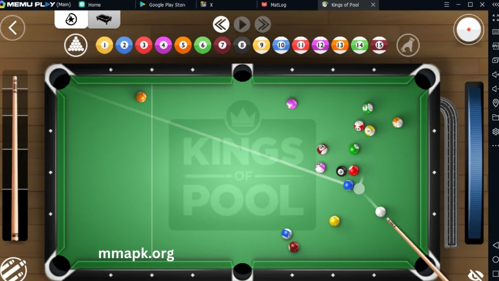 8 Ball Pool MOD APK