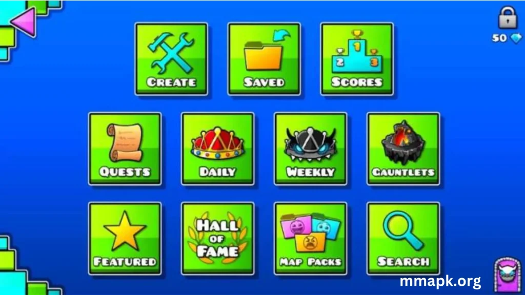 Geometry Dash MOD APK