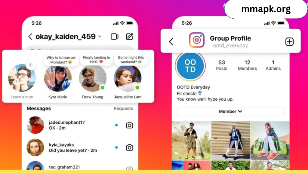 Instagram MOD APK