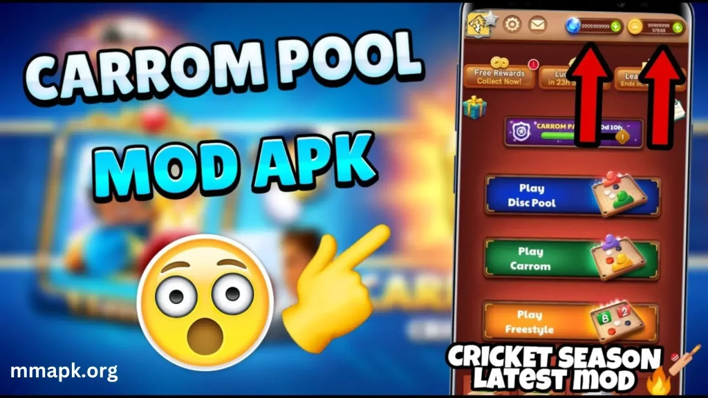 Carrom Pool MOD APK