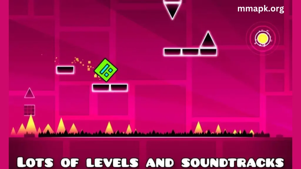 Geometry Dash MOD APK