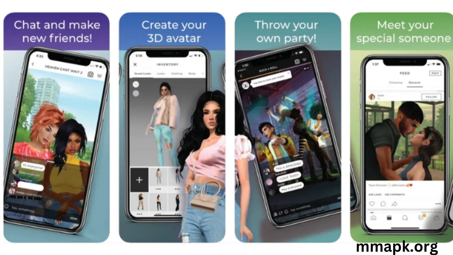 IMVU MOD APK