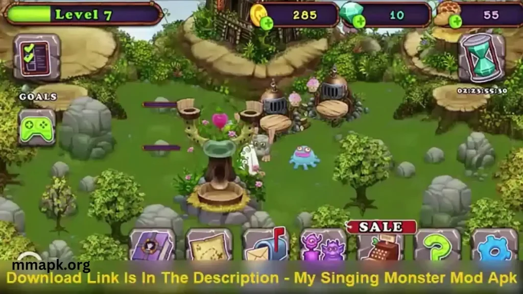 My Singing Monsters MOD APK