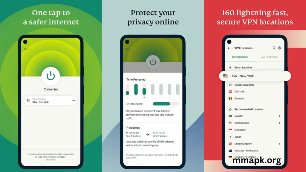 ExpressVPN MOD APK