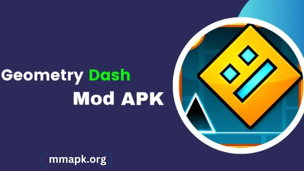 Geometry Dash MOD APK