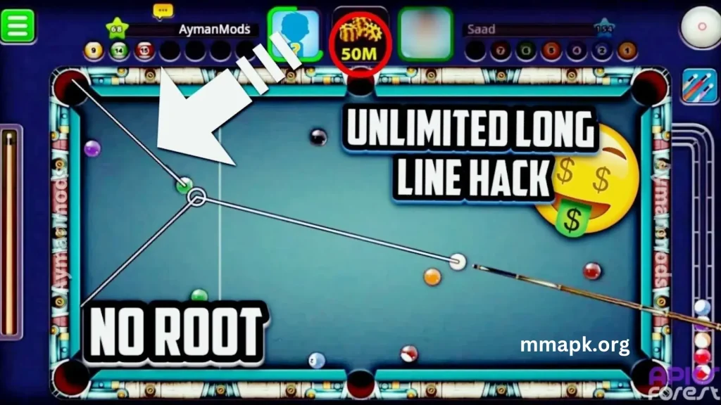 8 Ball Pool MOD APK