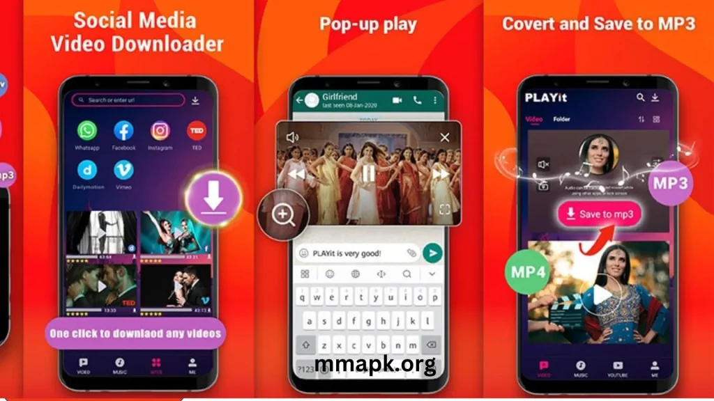 PLAYit MOD APK