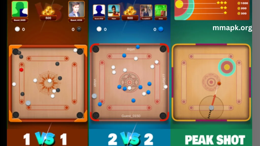 Carrom Pool MOD APK