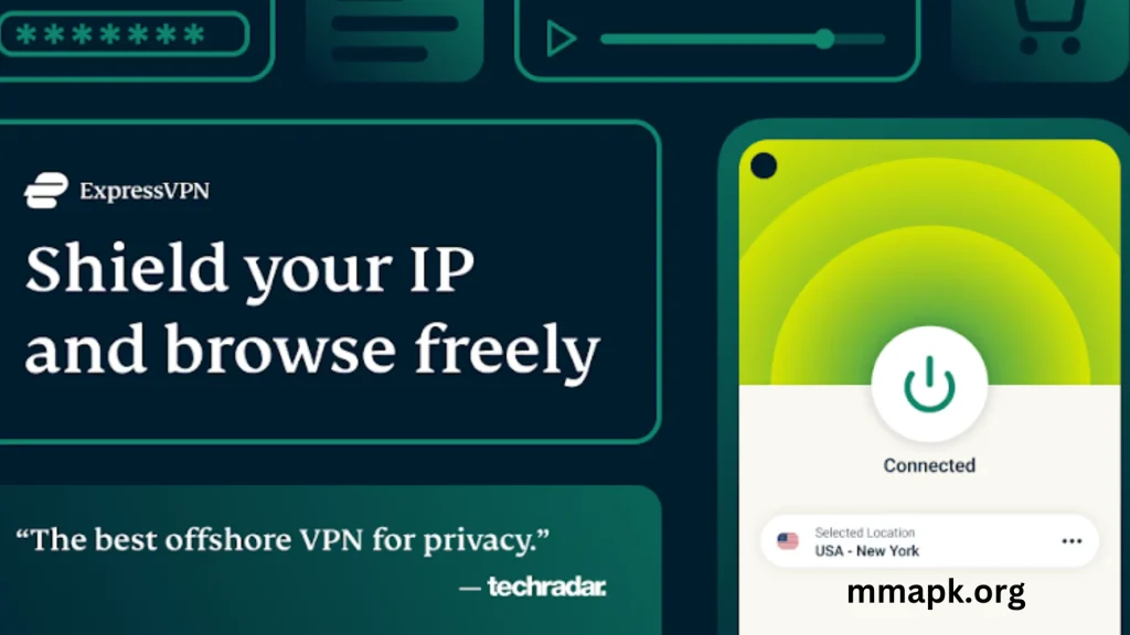 ExpressVPN MOD APK