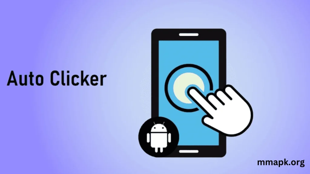 Auto Clicker MOD APK