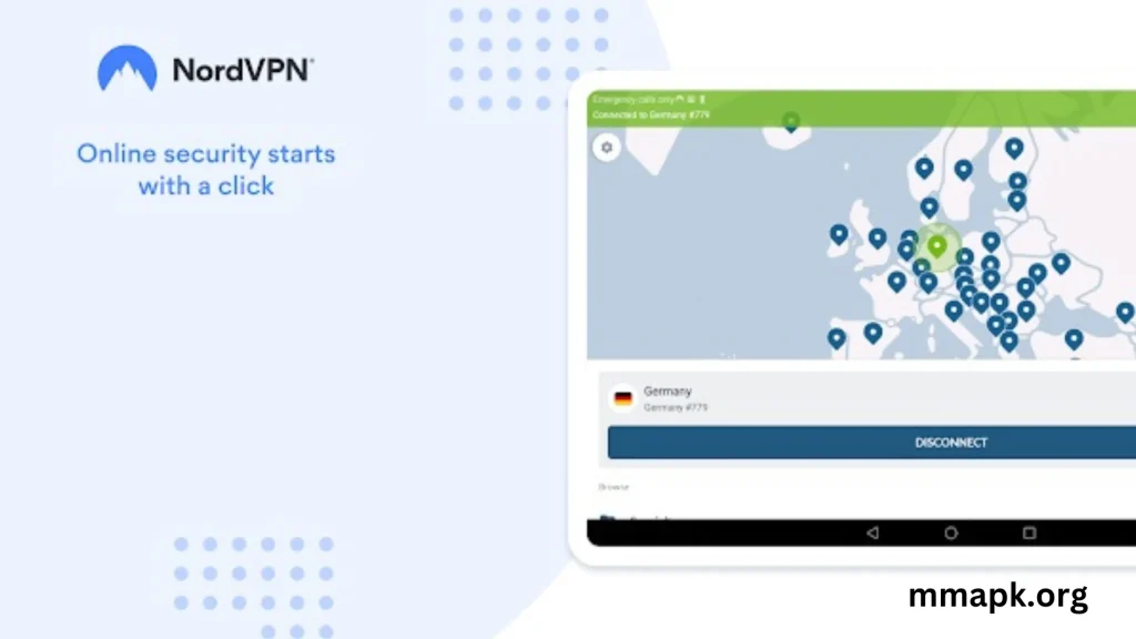 NordVPN MOD APK