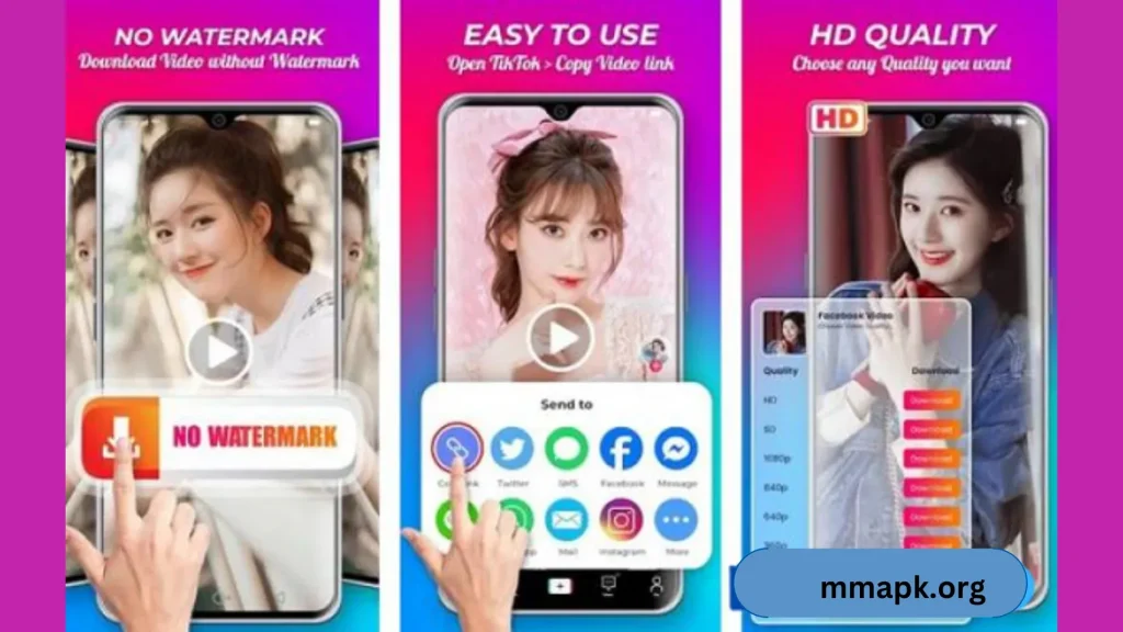 SnapTik MOD APK