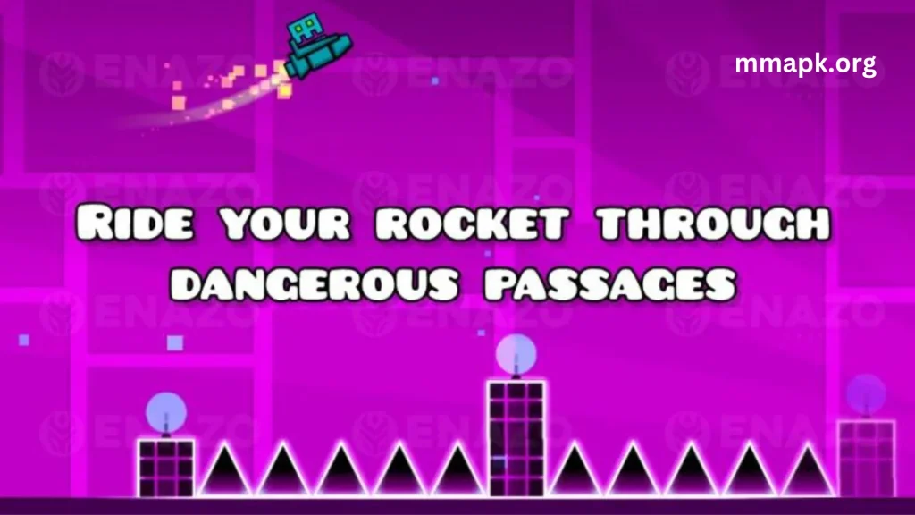 Geometry Dash MOD APK