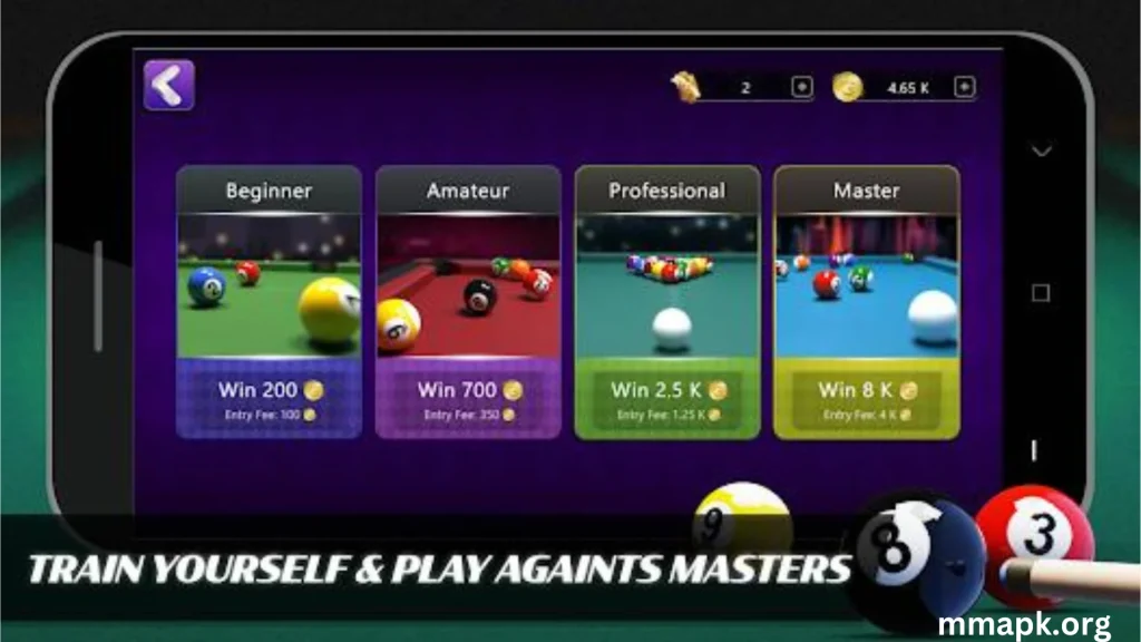 8 Ball Pool MOD APK