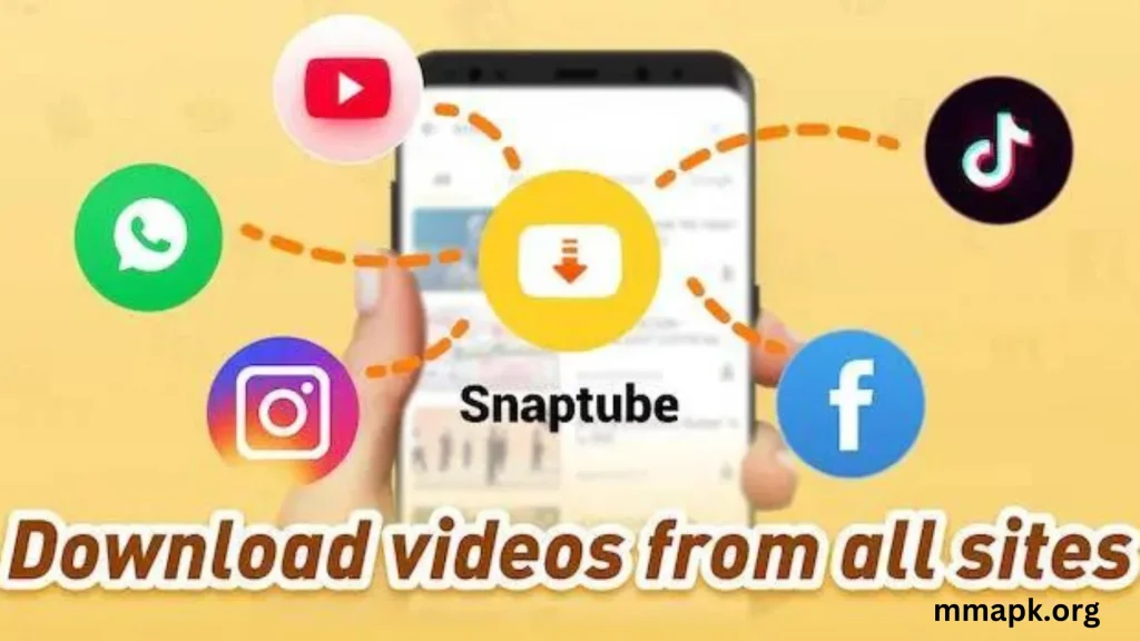 SnapTube MOD APK