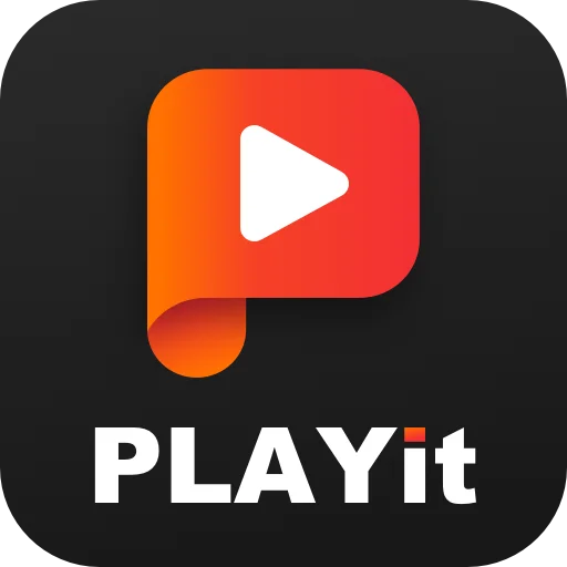 PLAYit MOD APK feature image